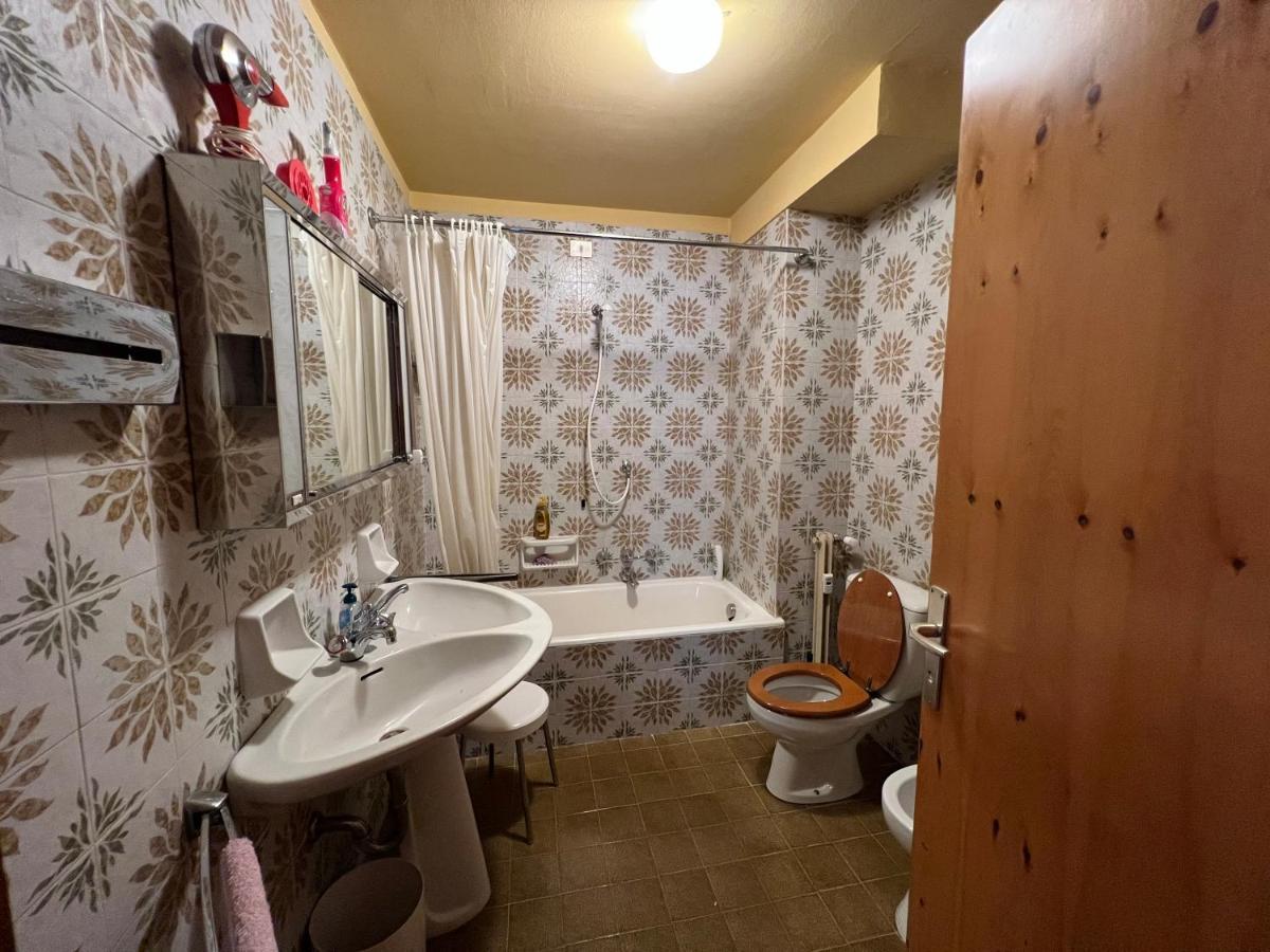 Appartamento I Dadi Cervinia ブレウイル・チェルヴィナイア エクステリア 写真