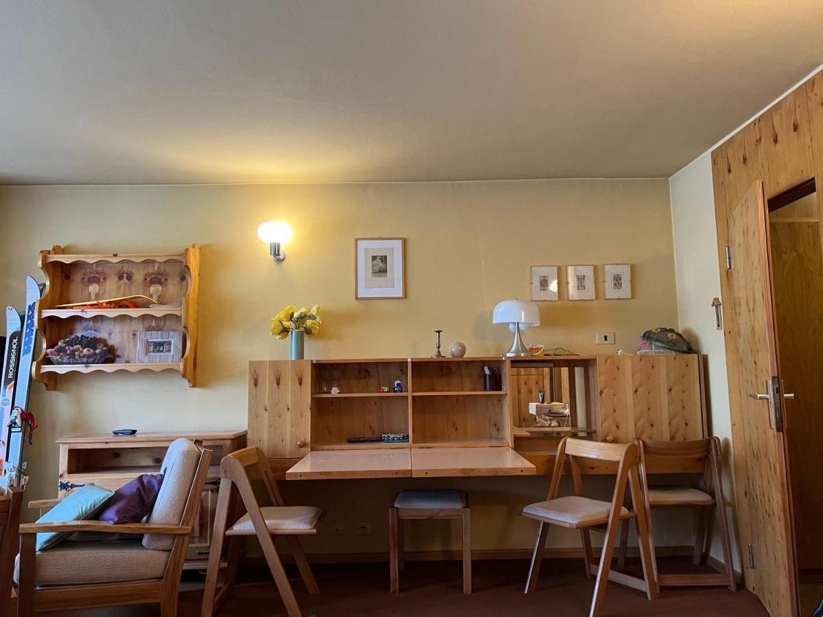 Appartamento I Dadi Cervinia ブレウイル・チェルヴィナイア エクステリア 写真