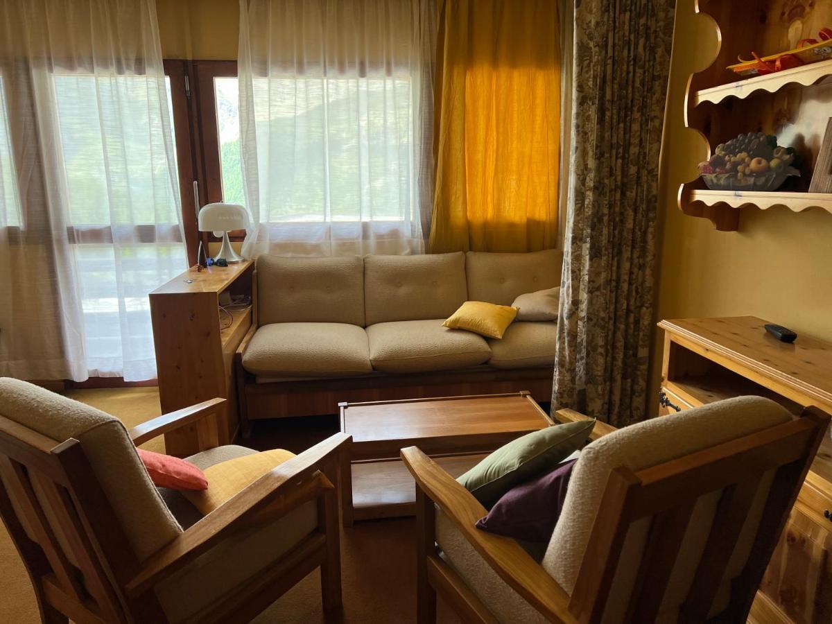 Appartamento I Dadi Cervinia ブレウイル・チェルヴィナイア エクステリア 写真