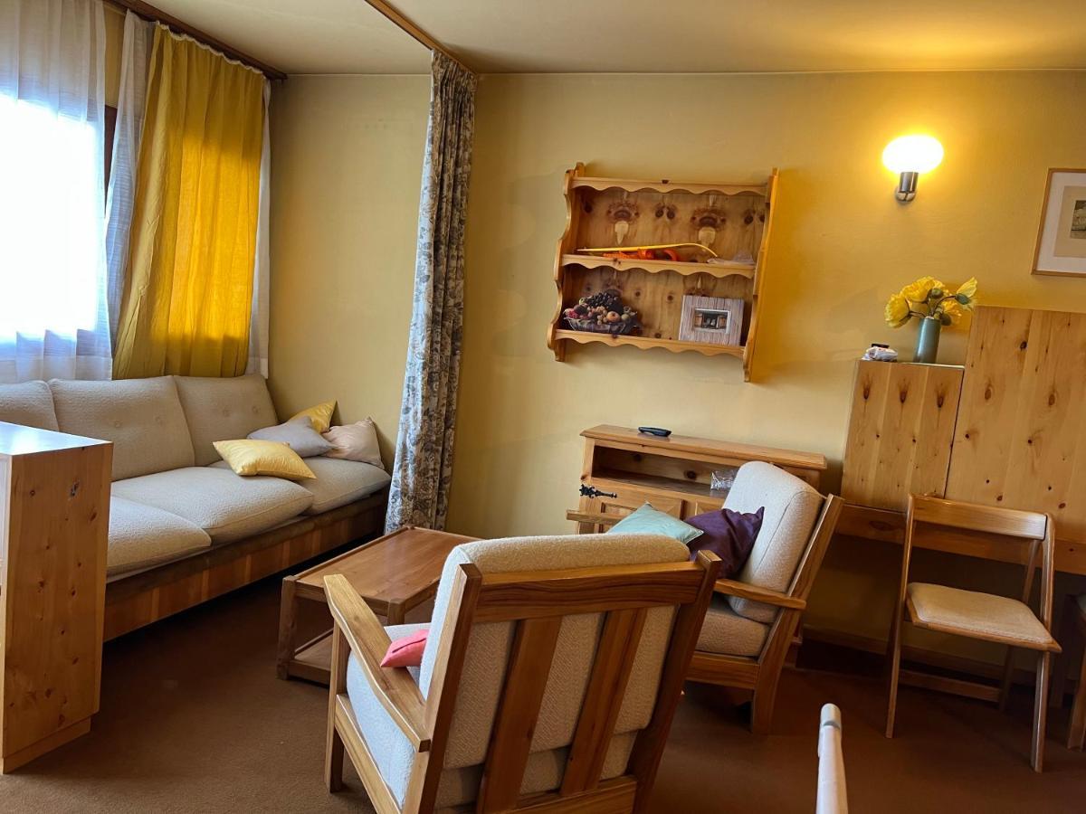 Appartamento I Dadi Cervinia ブレウイル・チェルヴィナイア エクステリア 写真